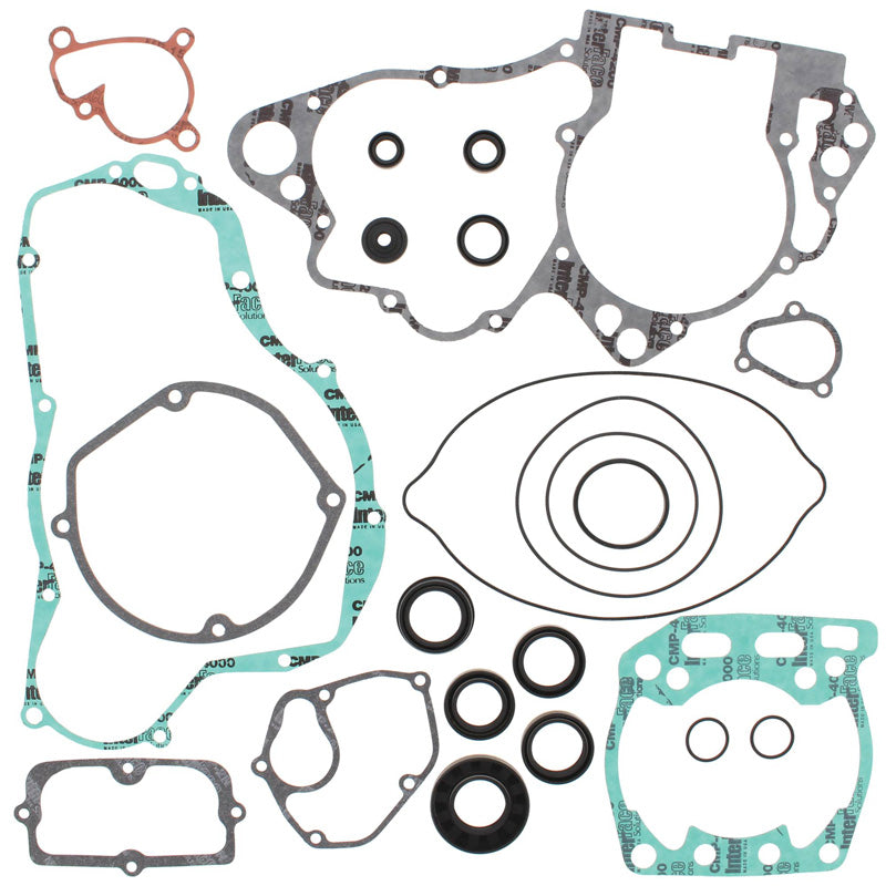 COMPLETE GASKET KIT WITH OIL SEALS