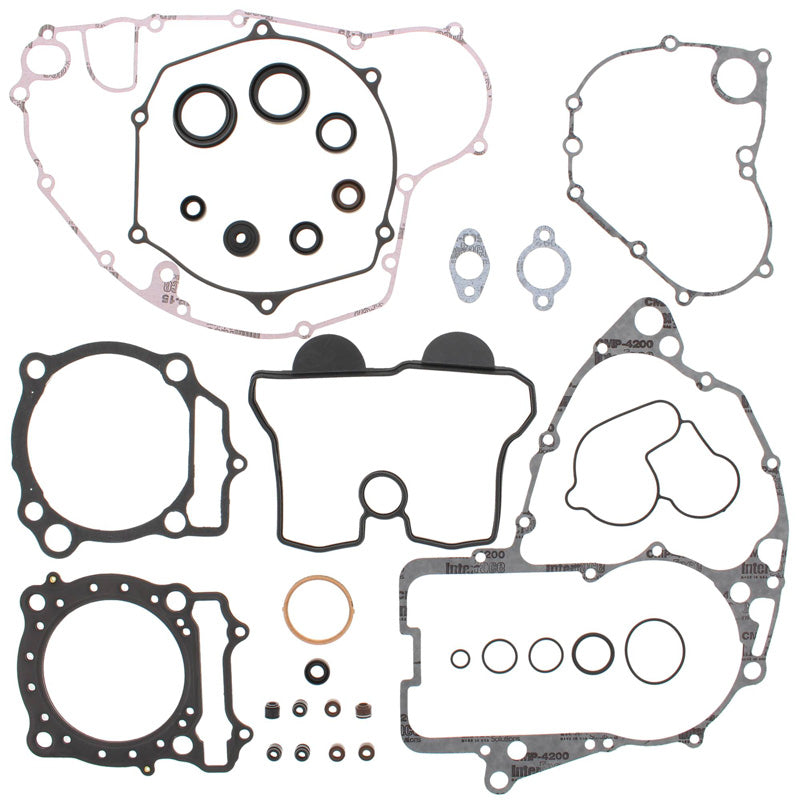 COMPLETE GASKET KIT WITH OIL SEALS