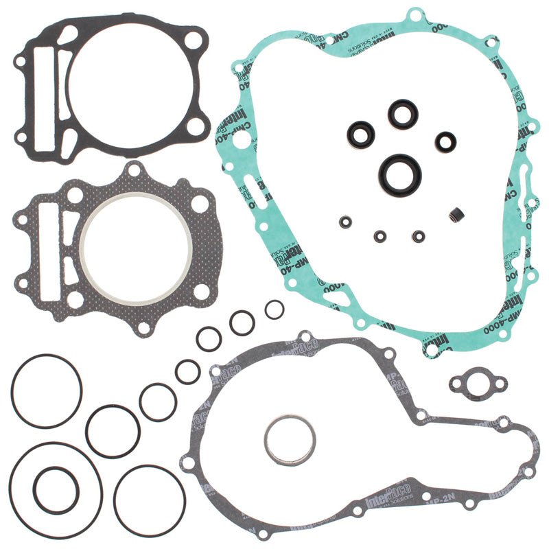 COMPLETE GASKET KIT WITH OIL SEALS