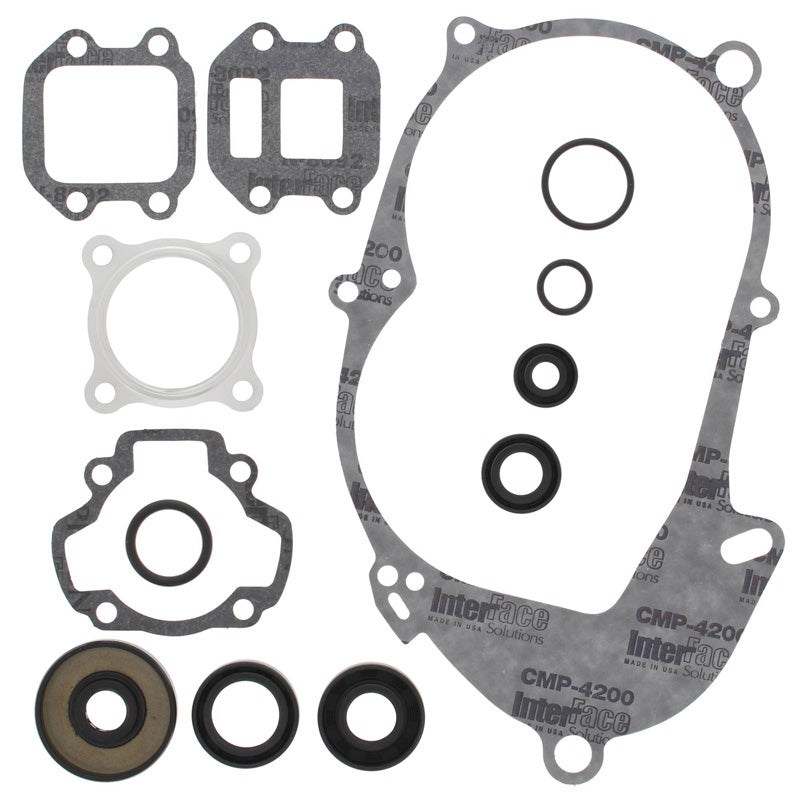 COMPLETE GASKET KIT WITH OIL SEALS
