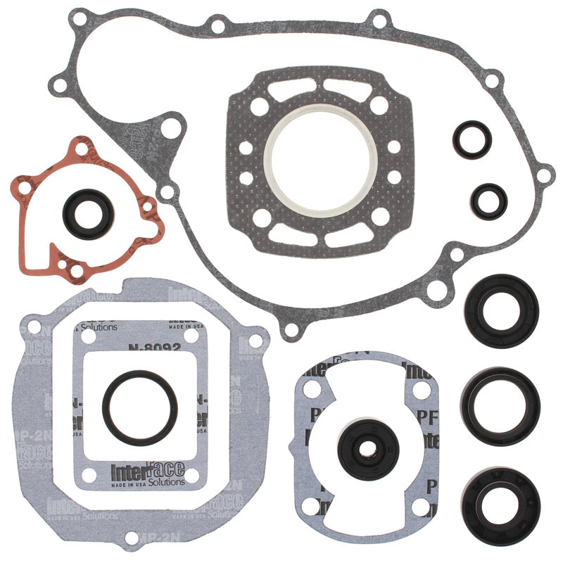 COMPLETE GASKET KIT WITH OIL SEALS