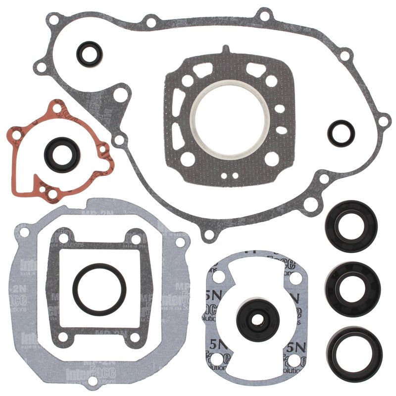 COMPLETE GASKET KIT WITH OIL SEALS