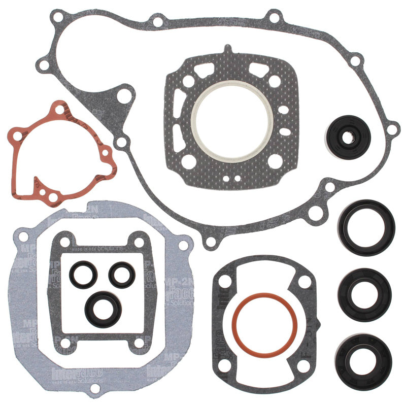 COMPLETE GASKET KIT WITH OIL SEALS