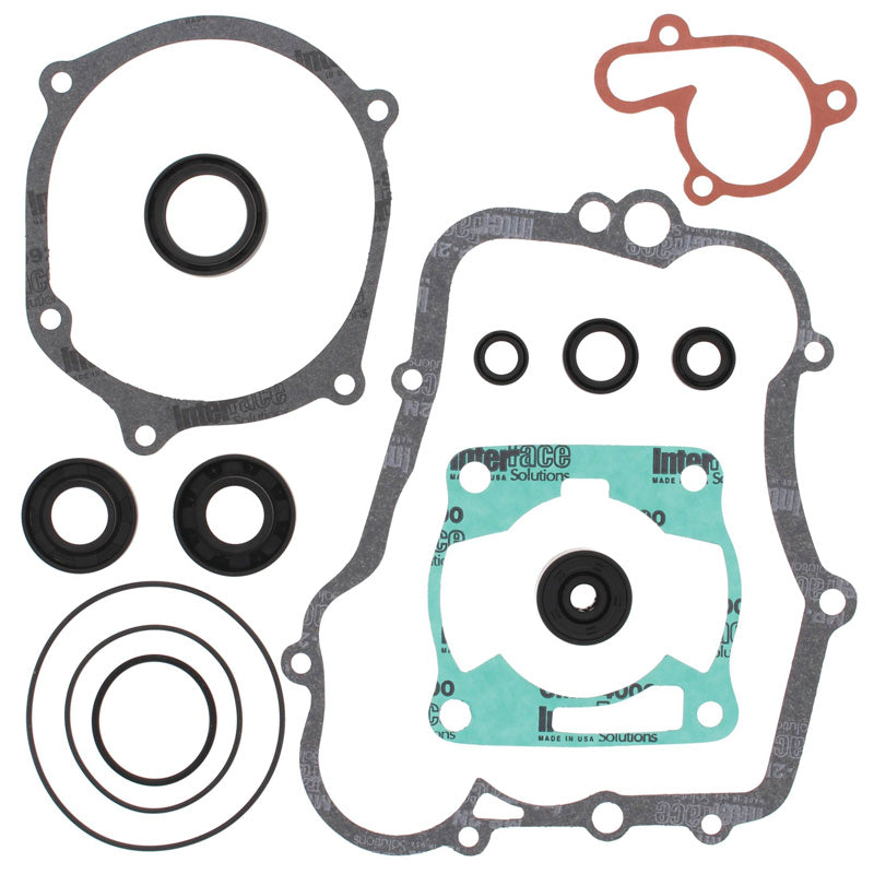 COMPLETE GASKET KIT WITH OIL SEALS