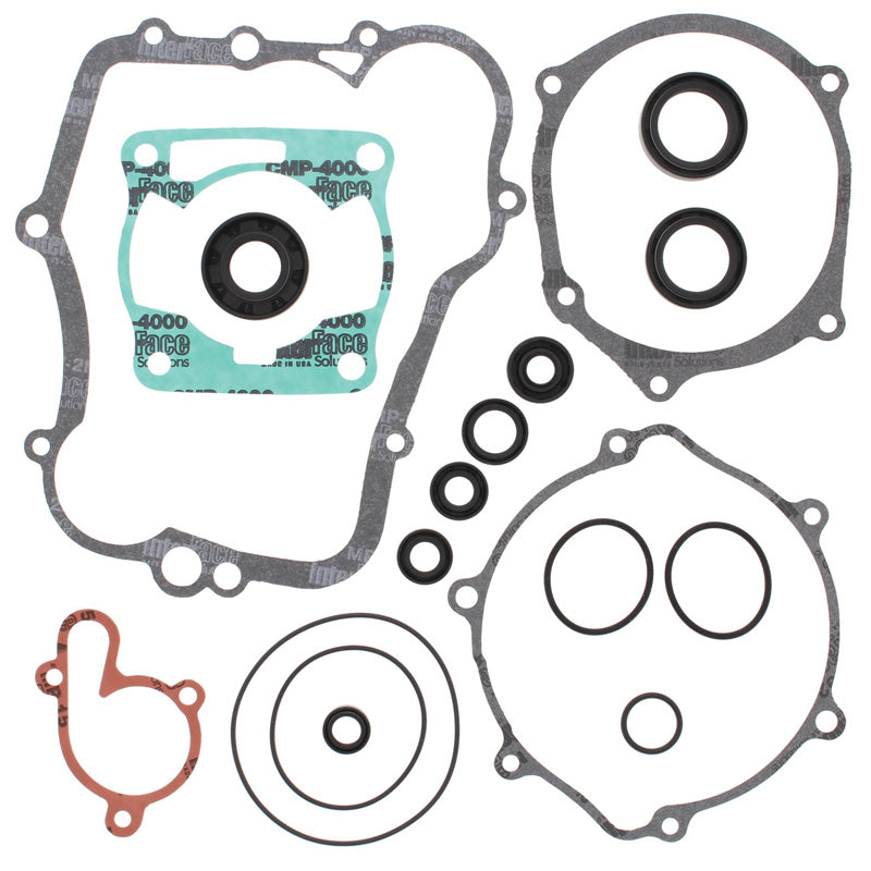 COMPLETE GASKET KIT WITH OIL SEALS