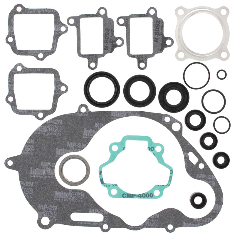 COMPLETE GASKET KIT WITH OIL SEALS