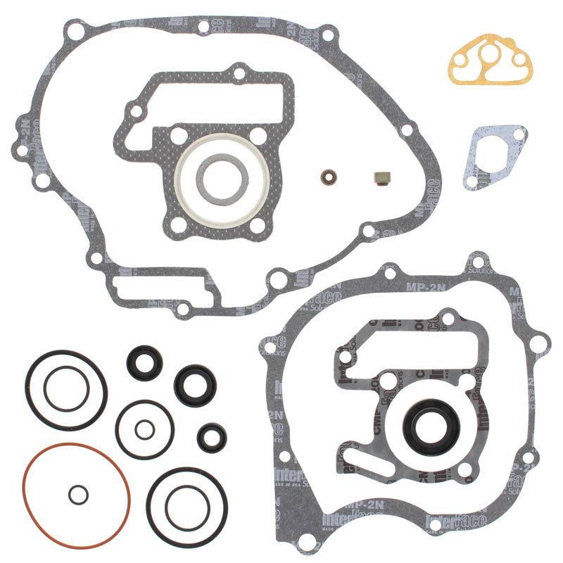 COMPLETE GASKET KIT WITH OIL SEALS