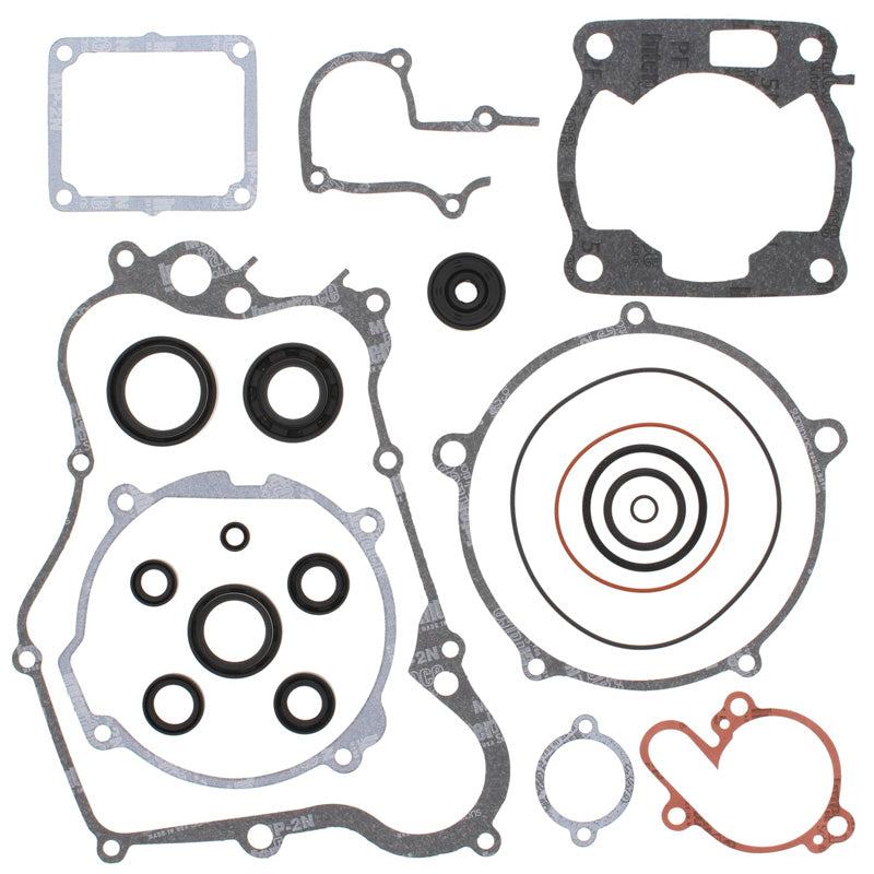 COMPLETE GASKET KIT WITH OIL SEALS