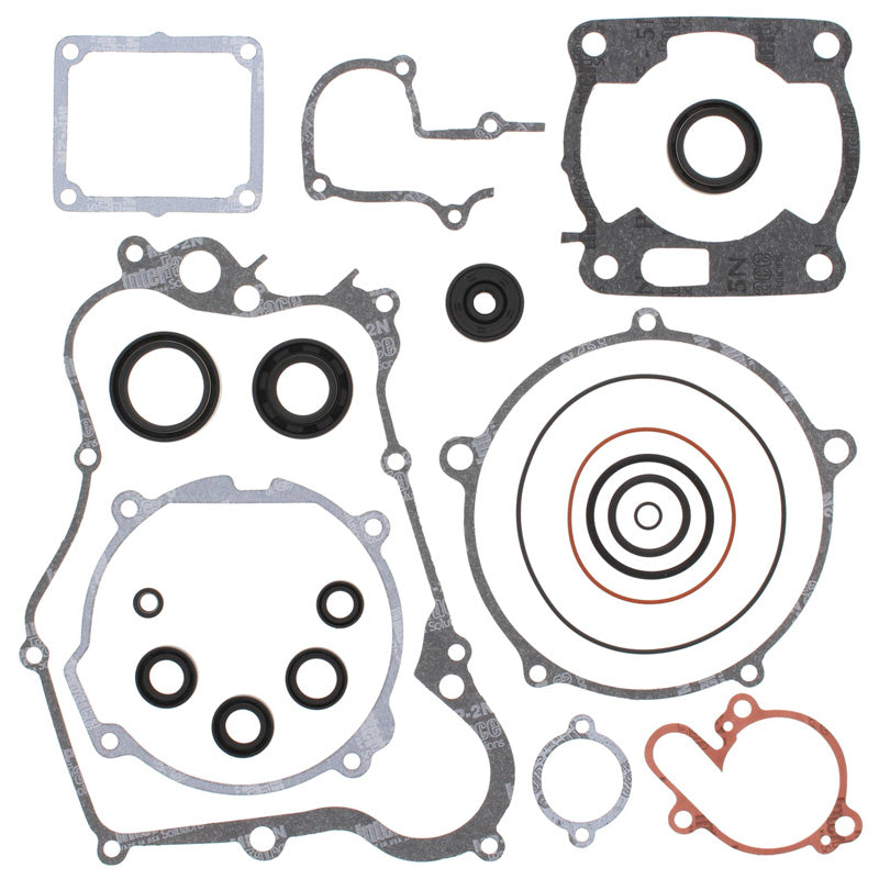 COMPLETE GASKET KIT WITH OIL SEALS