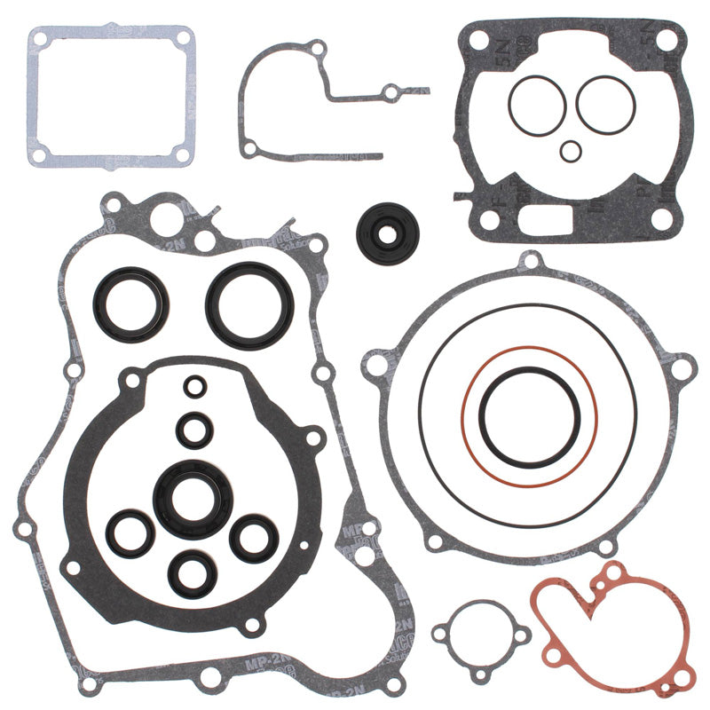 COMPLETE GASKET KIT WITH OIL SEALS