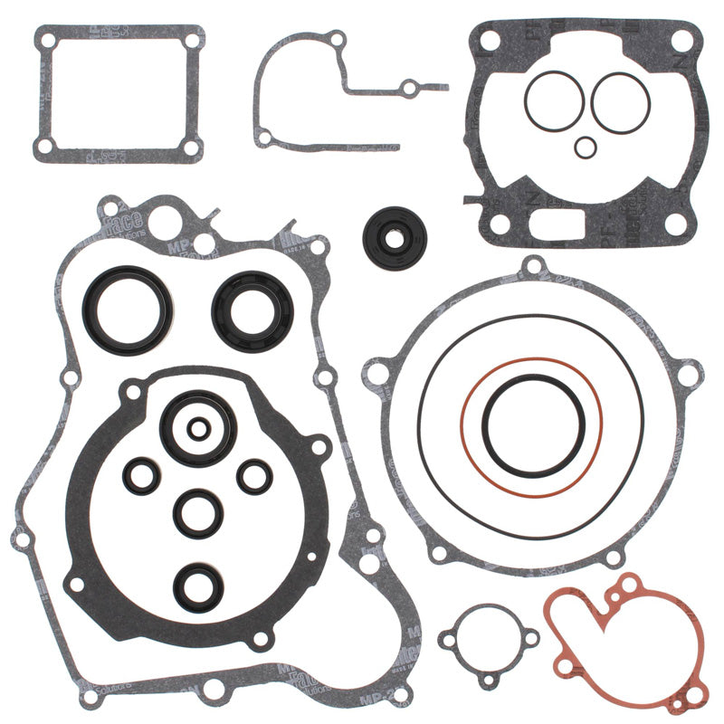 COMPLETE GASKET KIT WITH OIL SEALS