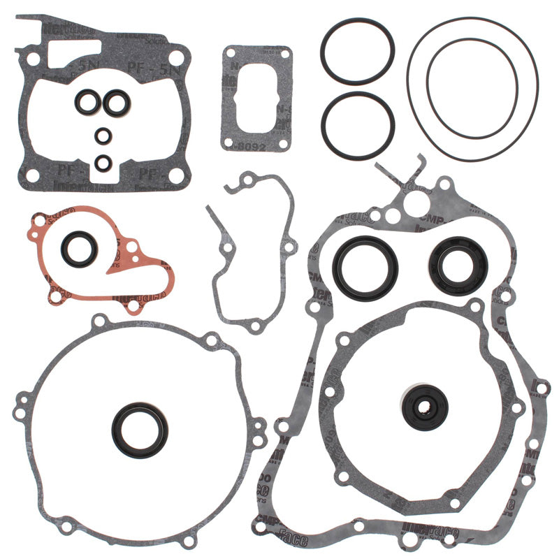 COMPLETE GASKET KIT WITH OIL SEALS