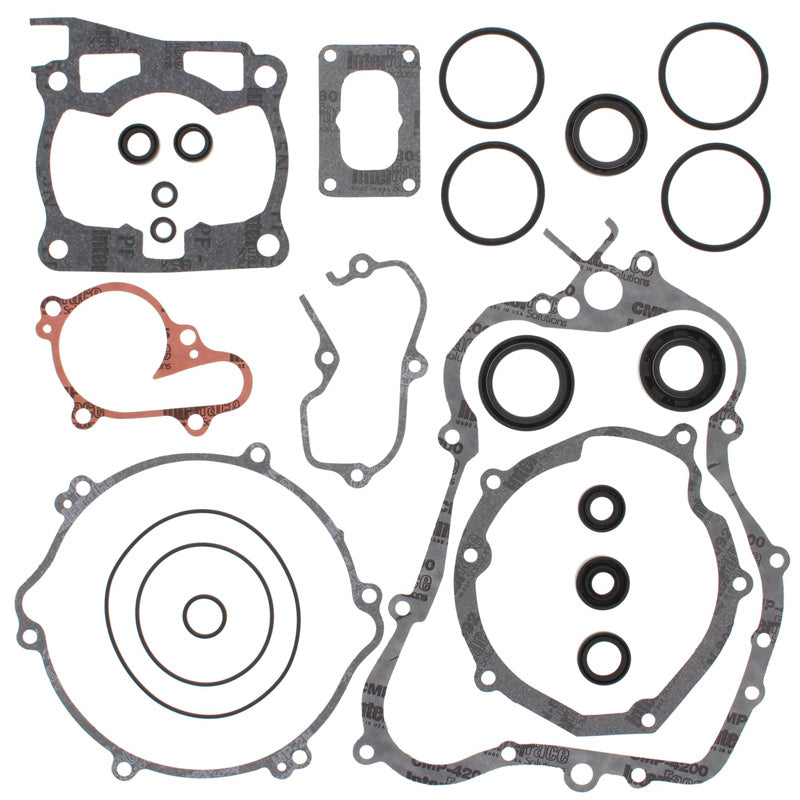 COMPLETE GASKET KIT WITH OIL SEALS