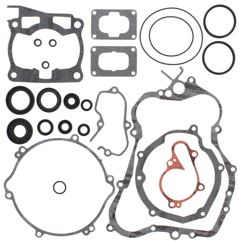 COMPLETE GASKET KIT WITH OIL SEALS