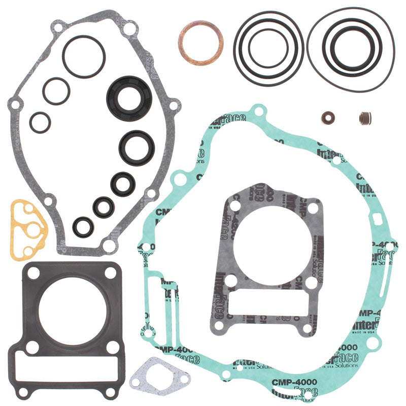 COMPLETE GASKET KIT WITH OIL SEALS