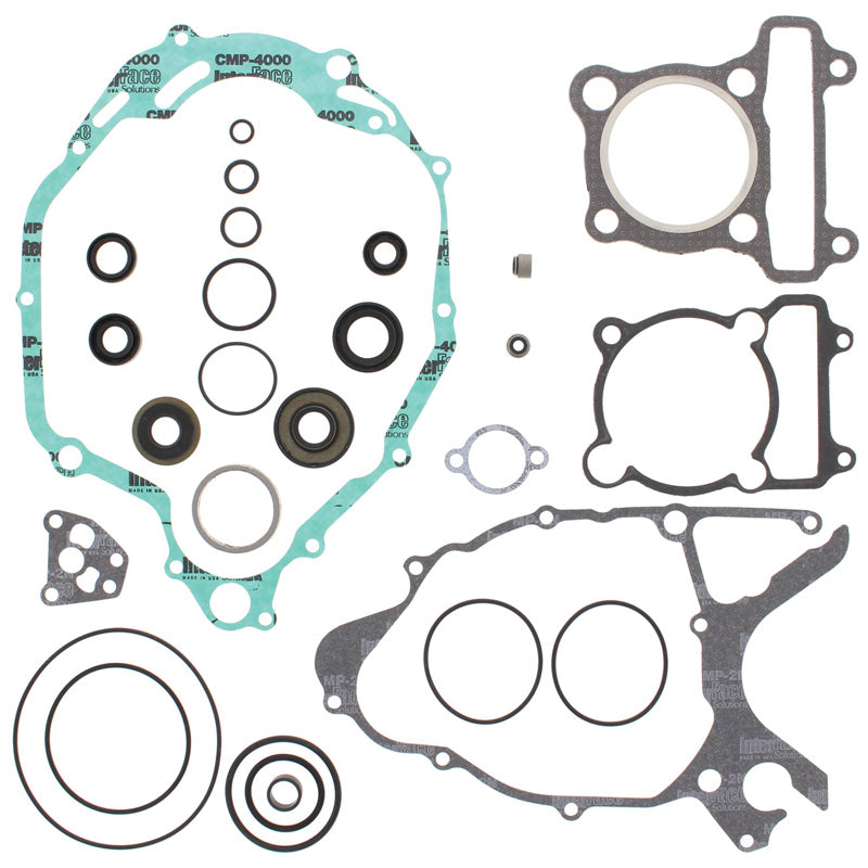 COMPLETE GASKET KIT WITH OIL SEALS