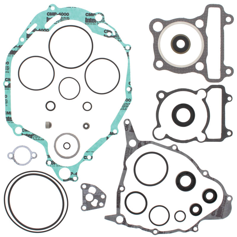 COMPLETE GASKET KIT WITH OIL SEALS