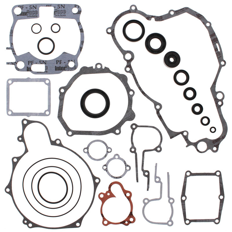 COMPLETE GASKET KIT WITH OIL SEALS