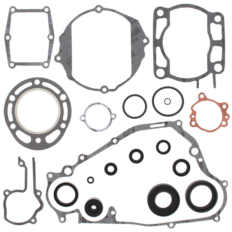 COMPLETE GASKET KIT WITH OIL SEALS