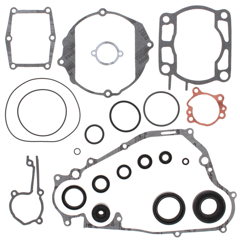 COMPLETE GASKET KIT WITH OIL SEALS