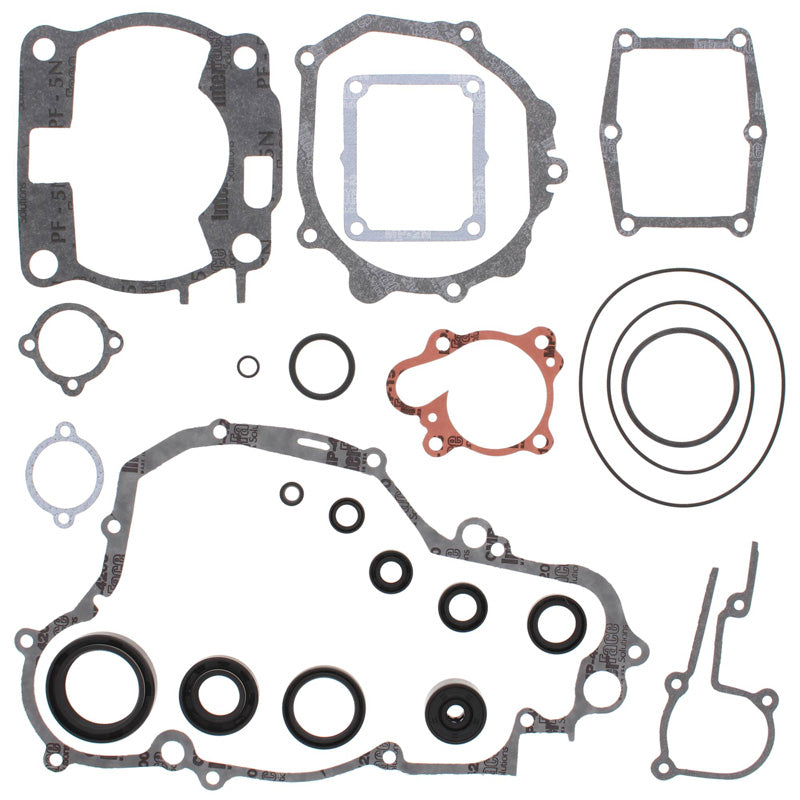 COMPLETE GASKET KIT WITH OIL SEALS