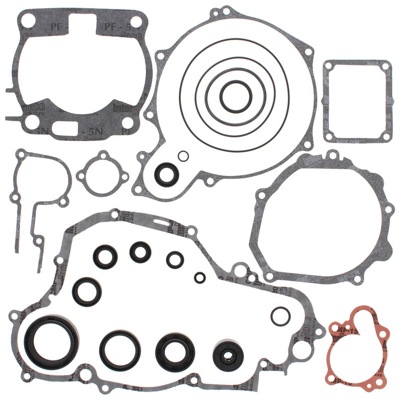 COMPLETE GASKET KIT WITH OIL SEALS