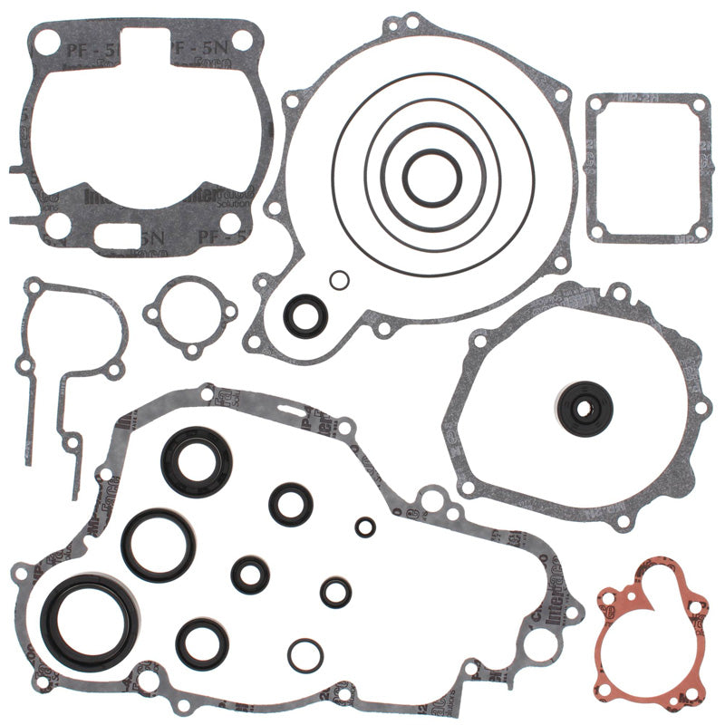 COMPLETE GASKET KIT WITH OIL SEALS