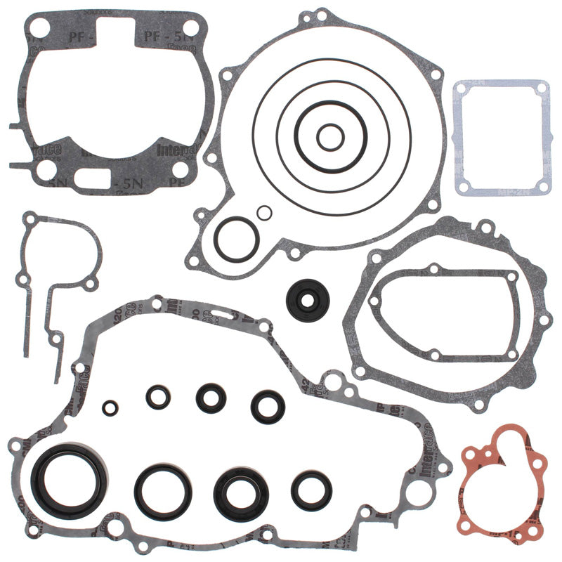 COMPLETE GASKET KIT WITH OIL SEALS