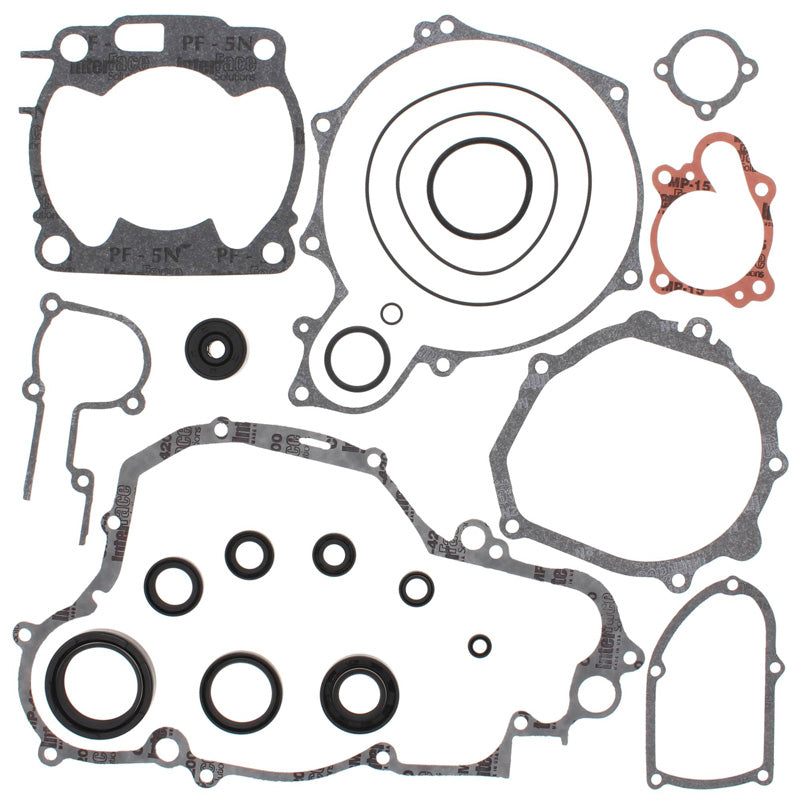 COMPLETE GASKET KIT WITH OIL SEALS