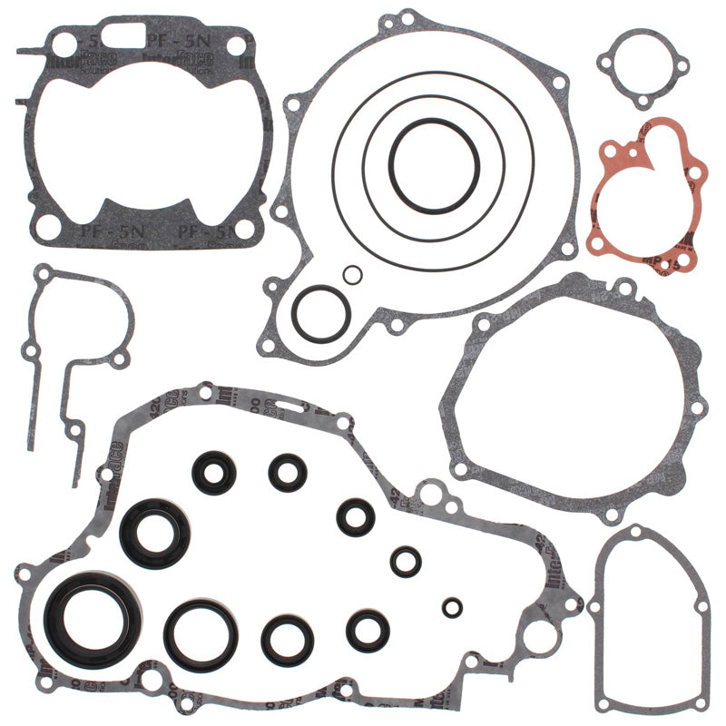 COMPLETE GASKET KIT WITH OIL SEALS