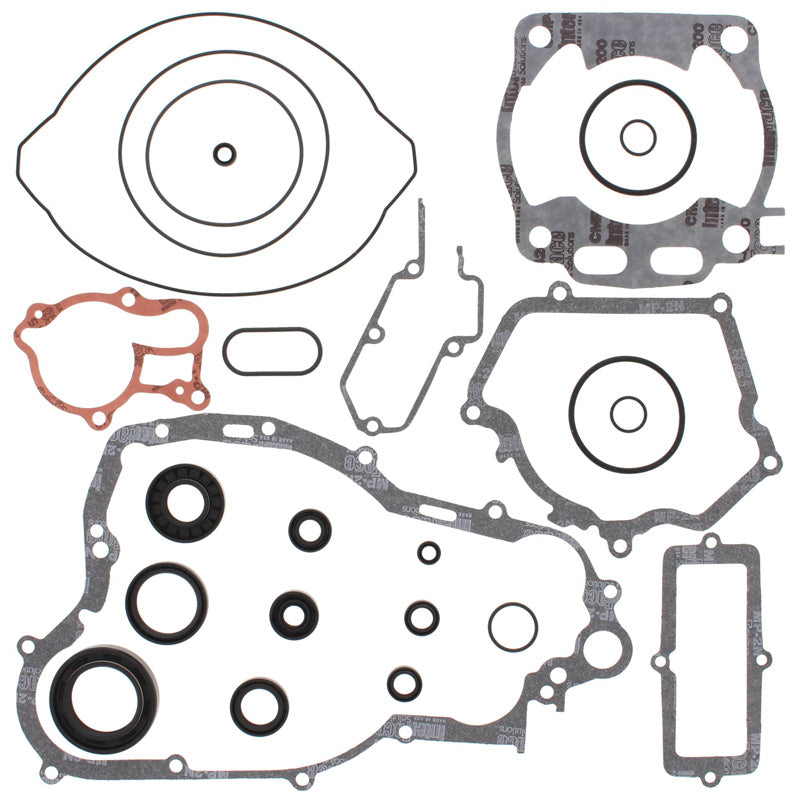 COMPLETE GASKET KIT WITH OIL SEALS