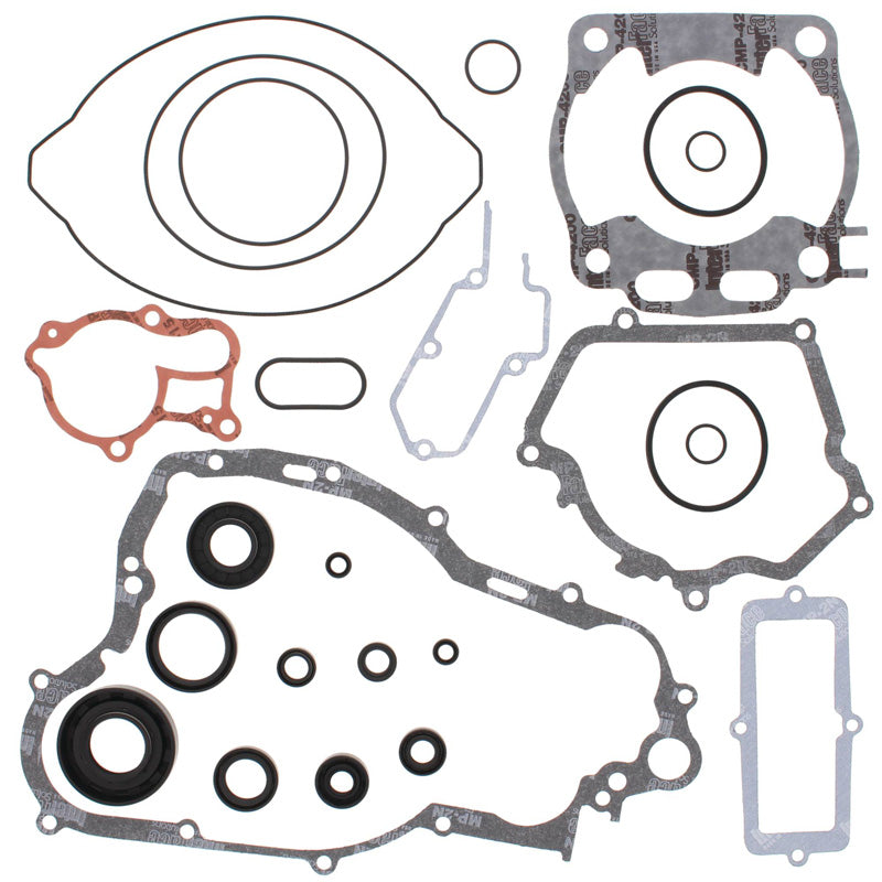 COMPLETE GASKET KIT WITH OIL SEALS