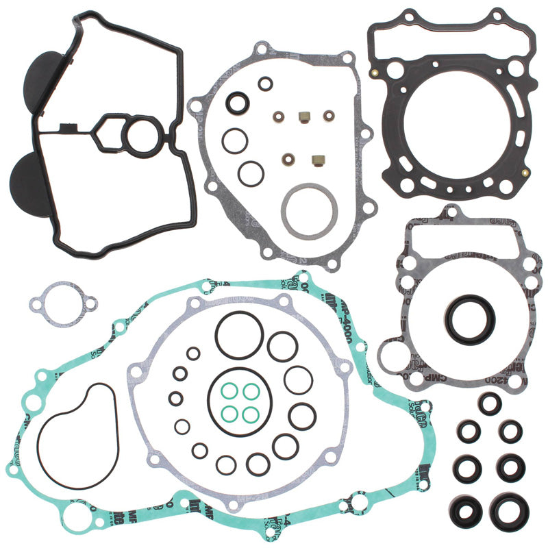 COMPLETE GASKET KIT WITH OIL SEALS