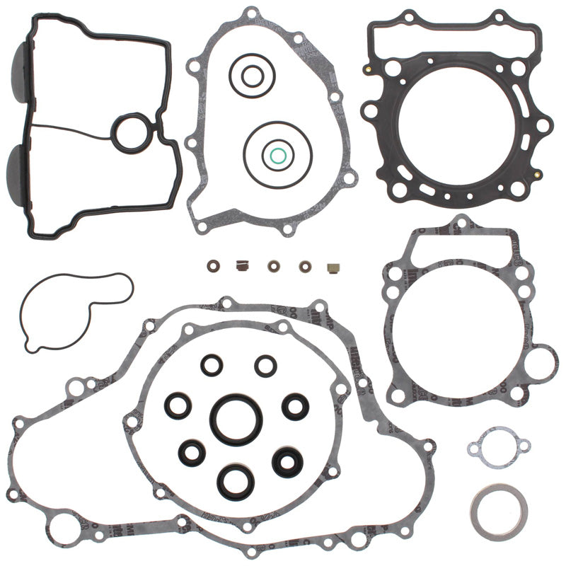 COMPLETE GASKET KIT WITH OIL SEALS