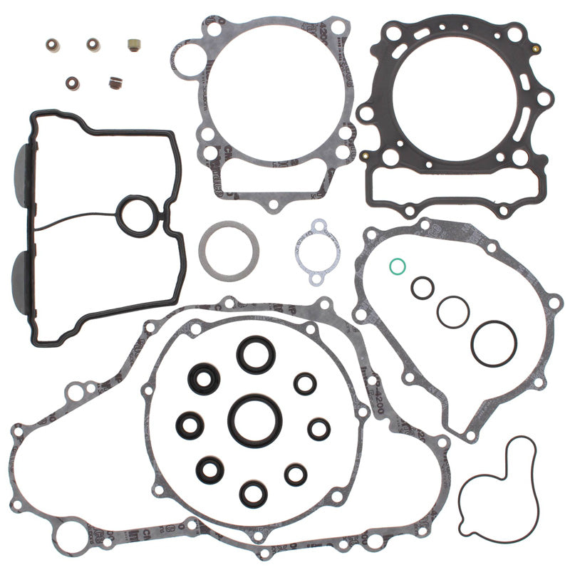 COMPLETE GASKET KIT WITH OIL SEALS