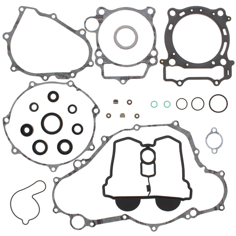 COMPLETE GASKET KIT WITH OIL SEALS