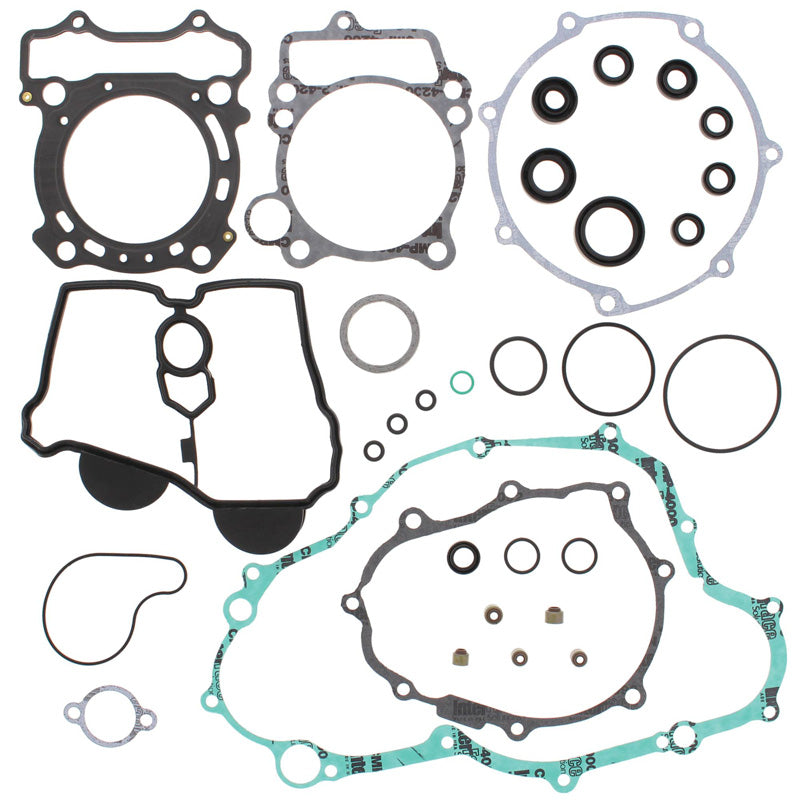 COMPLETE GASKET KIT WITH OIL SEALS
