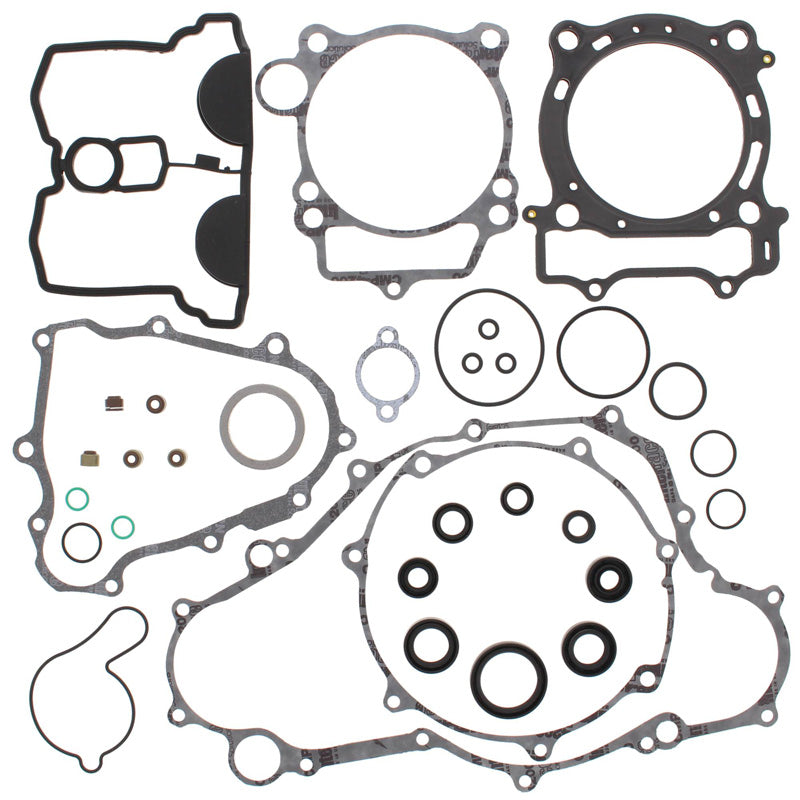 COMPLETE GASKET KIT WITH OIL SEALS