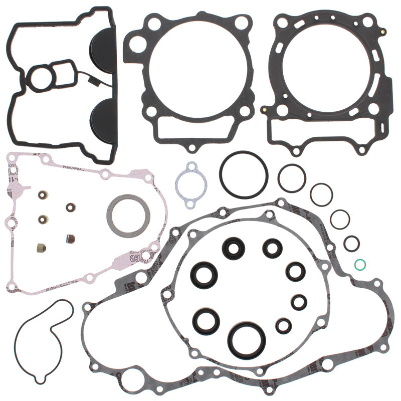 COMPLETE GASKET KIT WITH OIL SEALS