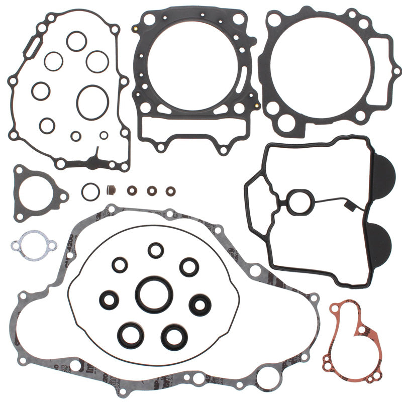 COMPLETE GASKET KIT WITH OIL SEALS
