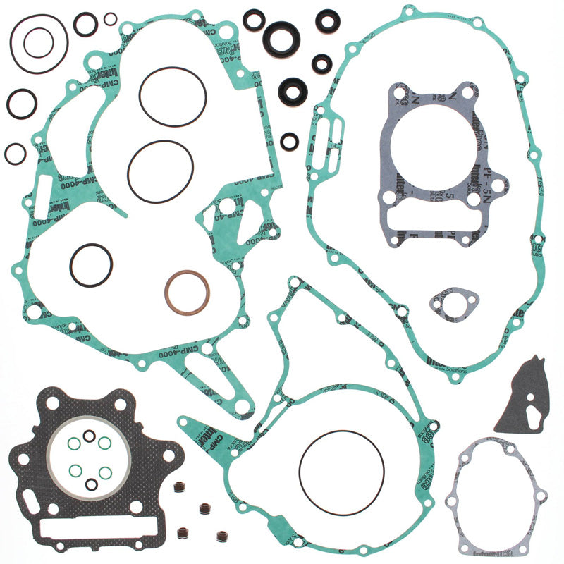 COMPLETE GASKET KIT WITH OIL SEALS