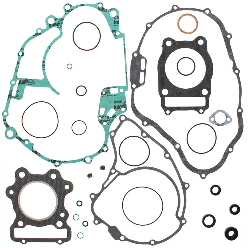 COMPLETE GASKET KIT WITH OIL SEALS