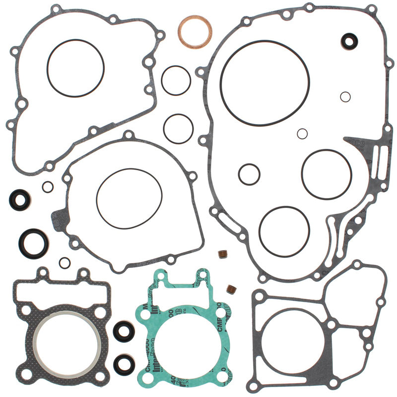 COMPLETE GASKET KIT WITH OIL SEALS