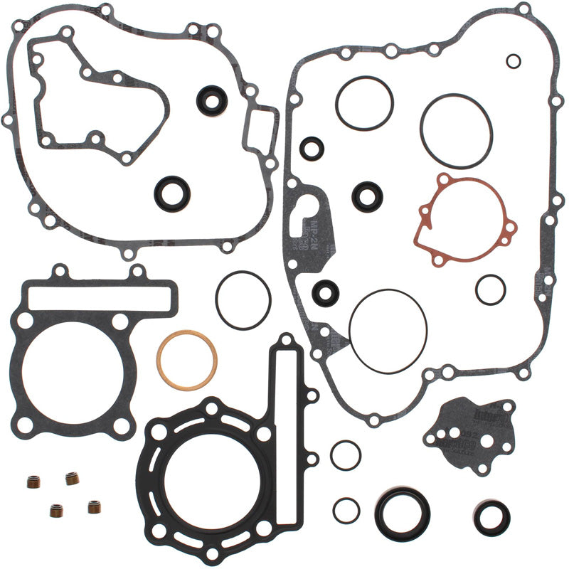 COMPLETE GASKET KIT WITH OIL SEALS