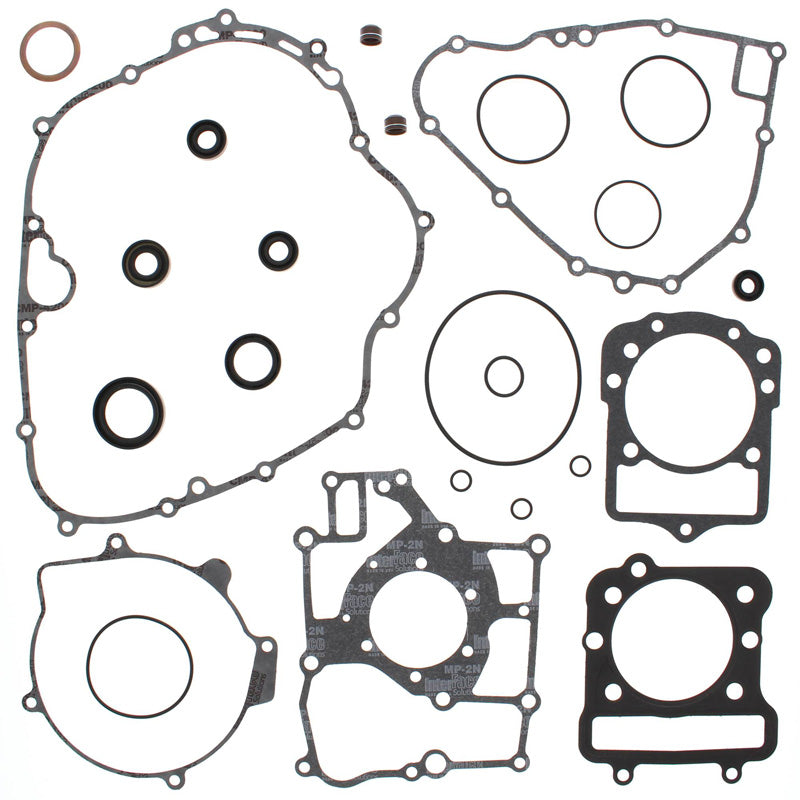 COMPLETE GASKET KIT WITH OIL SEALS