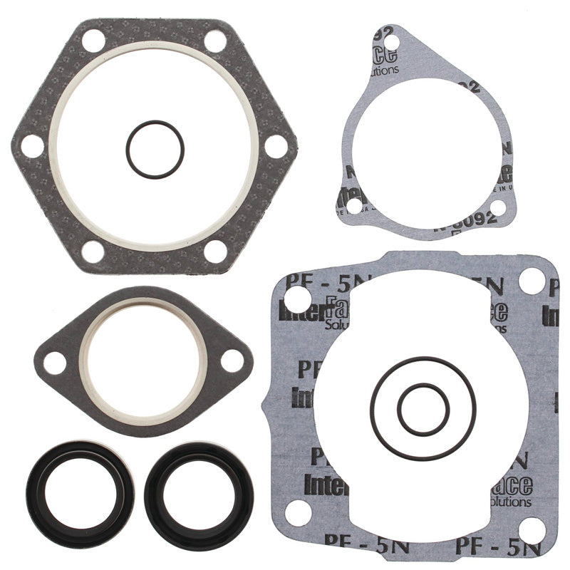 COMPLETE GASKET KIT WITH OIL SEALS