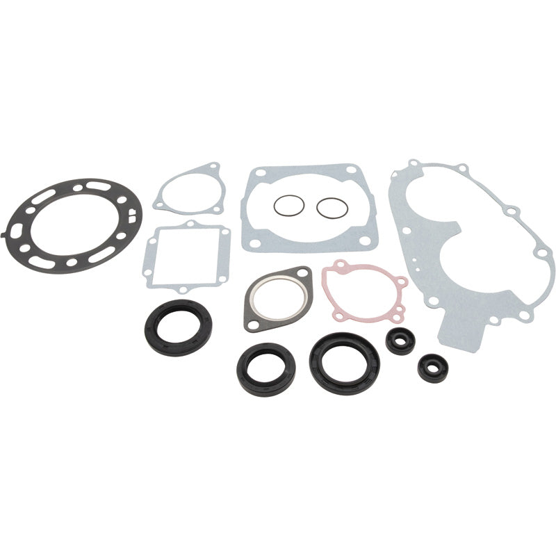 COMPLETE GASKET KIT WITH OIL SEALS