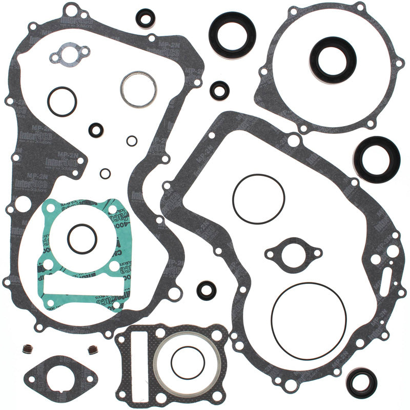 COMPLETE GASKET KIT WITH OIL SEALS