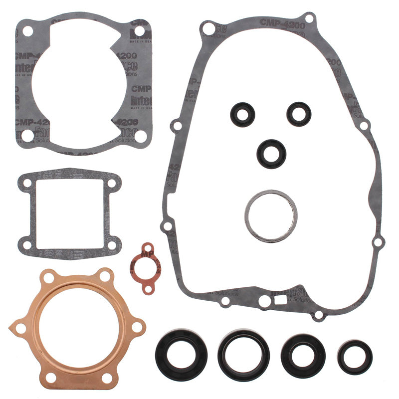 COMPLETE GASKET KIT WITH OIL SEALS