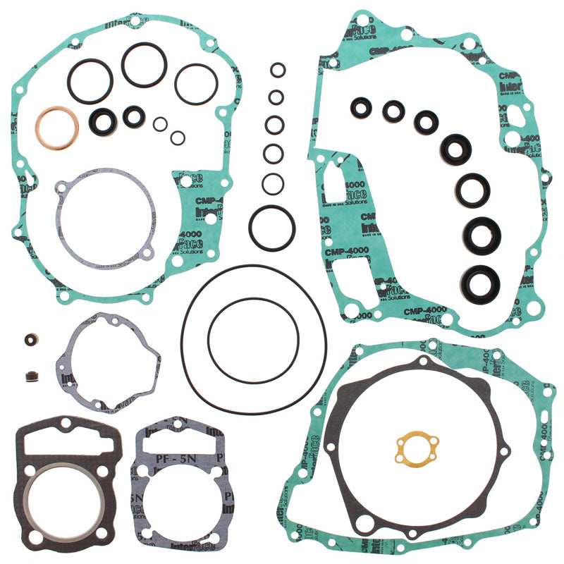 COMPLETE GASKET KIT WITH OIL SEALS